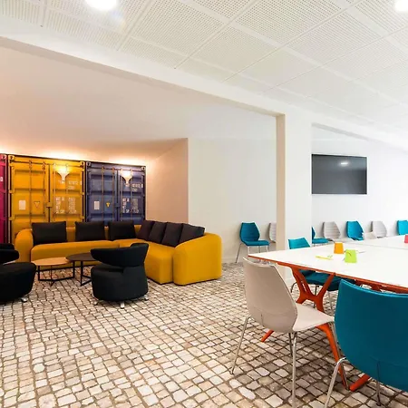 ibis Styles La Rochelle Centre-3
